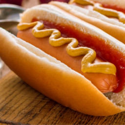 hot dog