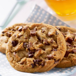 cookie pépites de chocolat