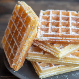 vente de gaufre la bresse vosges