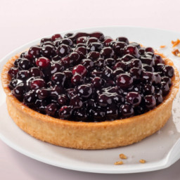 tartelette myrtille