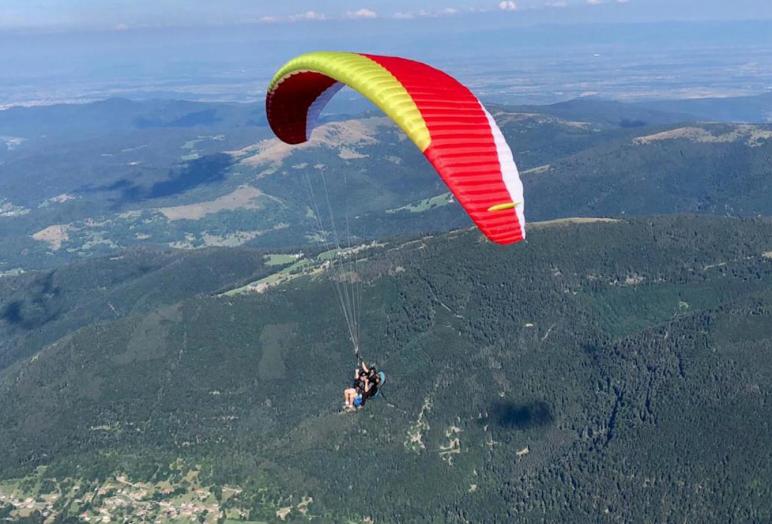 bol d air la bresse vosges