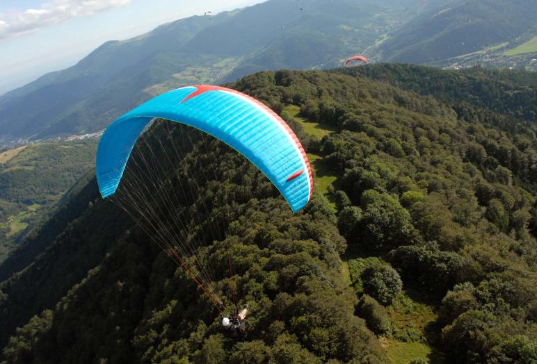 bol d air la bresse vosges