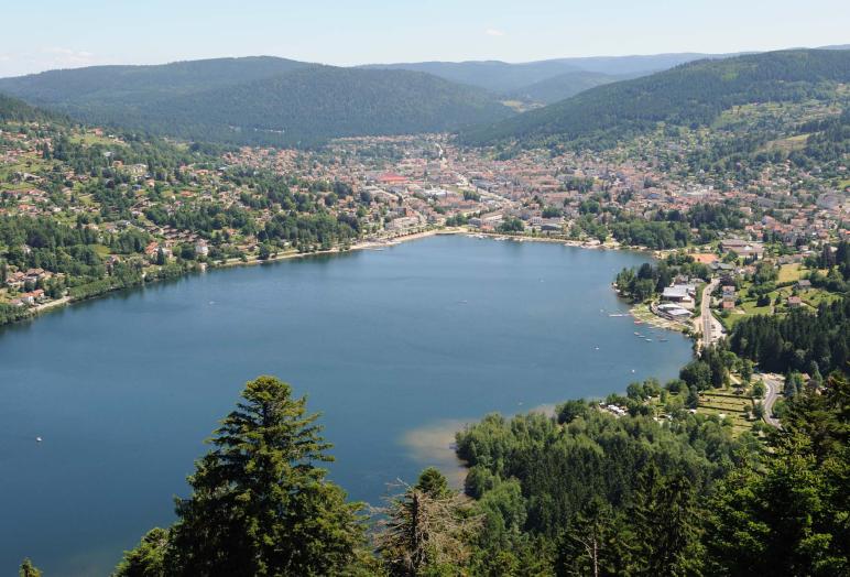 bol d air la bresse vosges