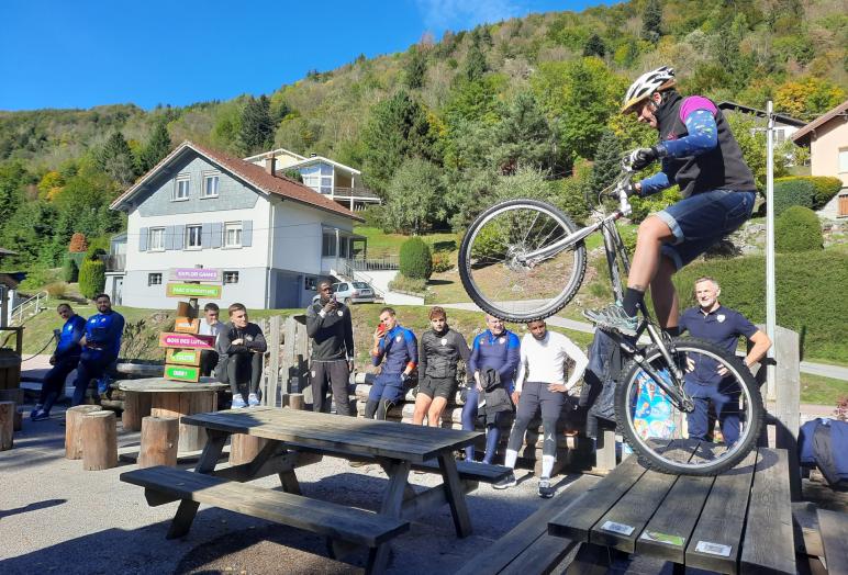 bol d air la bresse vosges