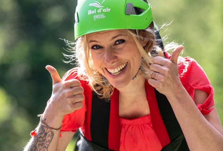 bol d air la bresse vosges