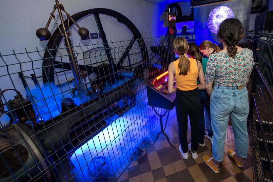 Bol d'air Parc des Loisirs et hébergements insolites